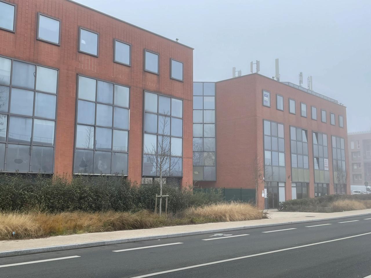Bureau Cergy 661m² Location bureau Cergy Val-d'Oise OLBUR2423728 2